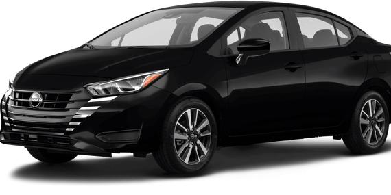 NISSAN VERSA 2023 3N1CN8EV8PL858771 image