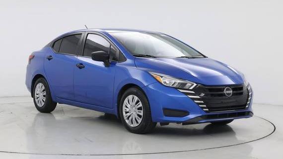 NISSAN VERSA 2023 3N1CN8DV8PL837615 image