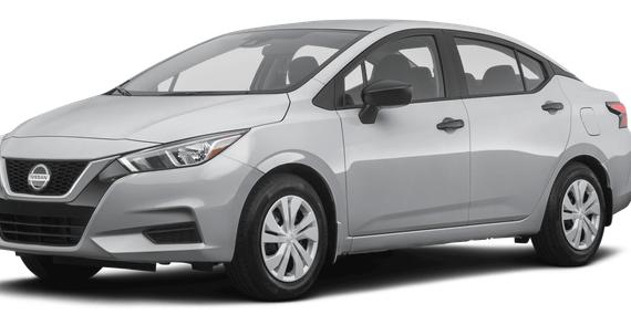 NISSAN VERSA 2023 3N1CN8DV3PL849090 image