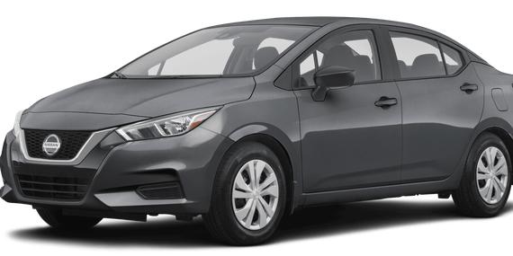 NISSAN VERSA 2023 3N1CN8DV7PL871027 image