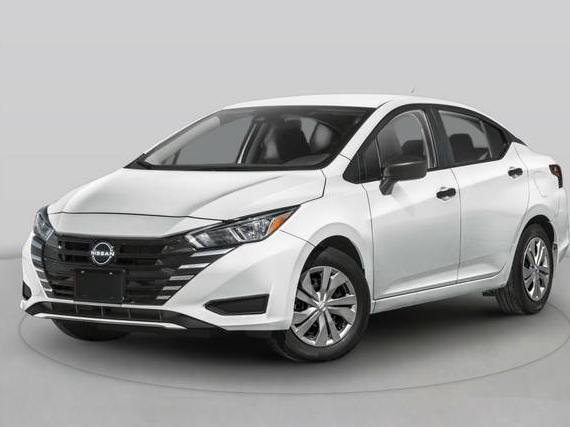 NISSAN VERSA 2023 3N1CN8EV4PL846195 image
