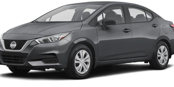 NISSAN VERSA 2023 3N1CN8DV8PL839056 image