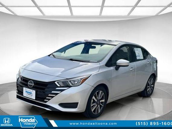 NISSAN VERSA 2023 3N1CN8EV6PL853729 image