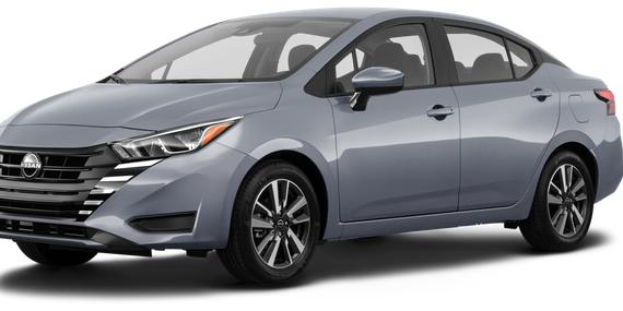 NISSAN VERSA 2023 3N1CN8EV5PL834248 image