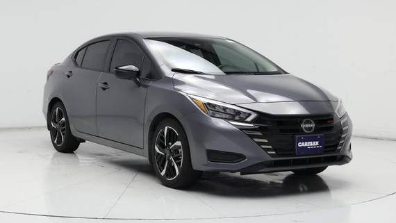 NISSAN VERSA 2023 3N1CN8FV1PL850770 image