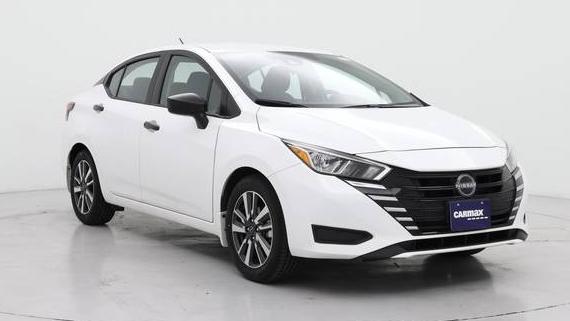 NISSAN VERSA 2023 3N1CN8DVXPL869384 image