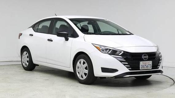 NISSAN VERSA 2023 3N1CN8DV5PL808816 image