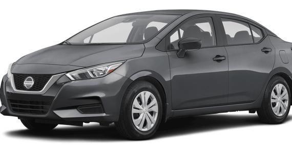 NISSAN VERSA 2023 3N1CN8DV1PL856314 image