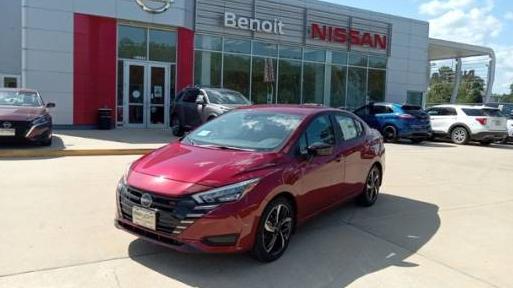 NISSAN VERSA 2023 3N1CN8FV8PL856937 image