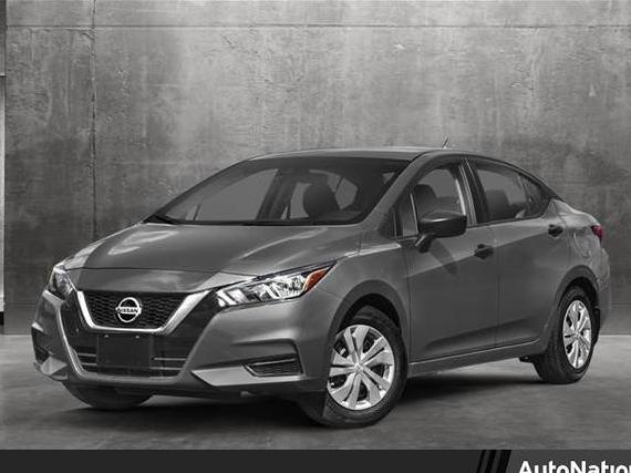 NISSAN VERSA 2023 3N1CN8EV2PL861956 image