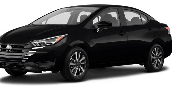 NISSAN VERSA 2023 3N1CN8EV6PL823727 image