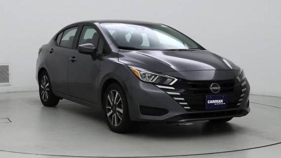 NISSAN VERSA 2023 3N1CN8EV6PL864133 image