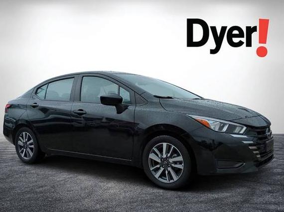 NISSAN VERSA 2023 3N1CN8EV1PL833663 image