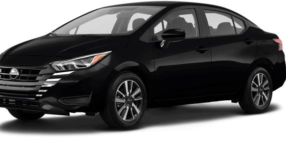 NISSAN VERSA 2023 3N1CN8EV8PL838424 image
