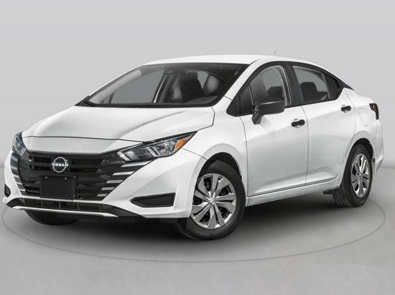 NISSAN VERSA 2023 3N1CN8FV1PL846878 image