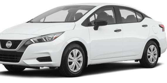 NISSAN VERSA 2023 3N1CN8DV4PL870949 image