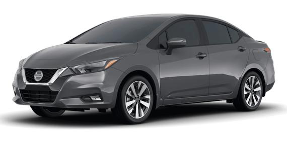 NISSAN VERSA 2023 3N1CN8FV6PL849081 image