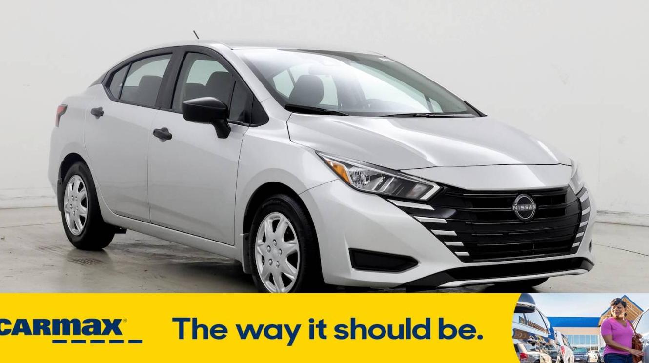 NISSAN VERSA 2023 3N1CN8DV2PL829333 image