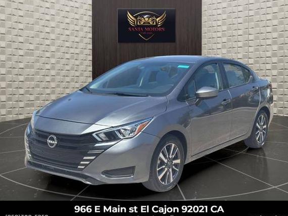 NISSAN VERSA 2023 3N1CN8EV7PL816558 image