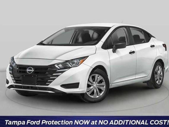 NISSAN VERSA 2023 3N1CN8EV7PL853271 image