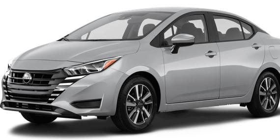 NISSAN VERSA 2023 3N1CN8EV4PL839537 image
