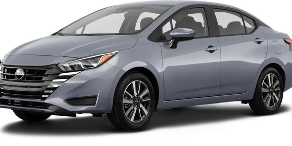 NISSAN VERSA 2023 3N1CN8EV4PL874403 image