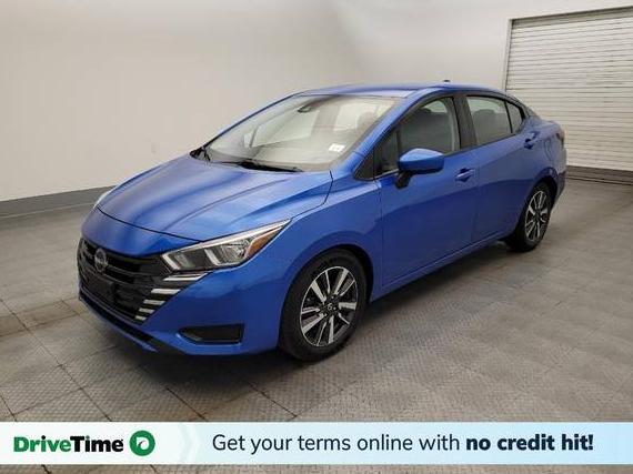 NISSAN VERSA 2023 3N1CN8EV3PL861514 image