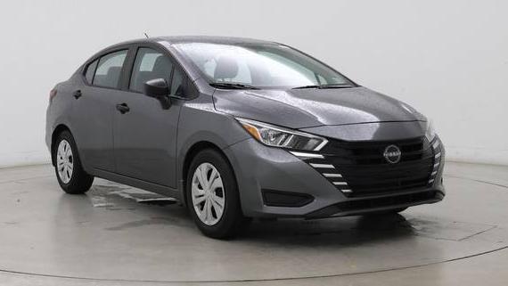 NISSAN VERSA 2023 3N1CN8DV3PL819894 image