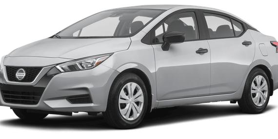 NISSAN VERSA 2023 3N1CN8DV4PL870210 image