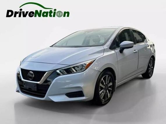 NISSAN VERSA 2023 3N1CN8EV7PL865081 image