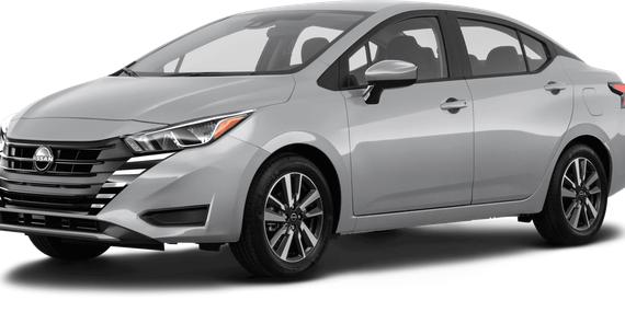 NISSAN VERSA 2023 3N1CN8EVXPL819017 image