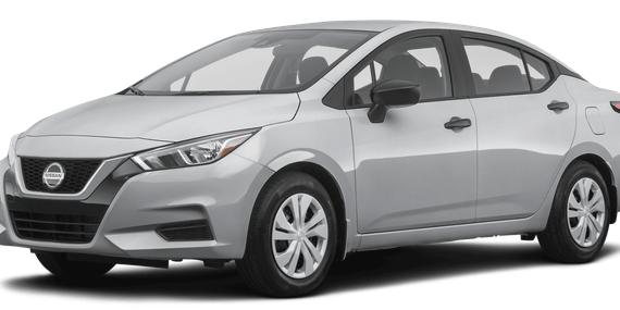 NISSAN VERSA 2023 3N1CN8DV2PL861442 image