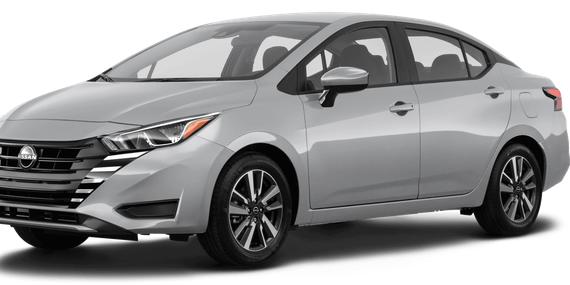 NISSAN VERSA 2023 3N1CN8EV0PL816398 image