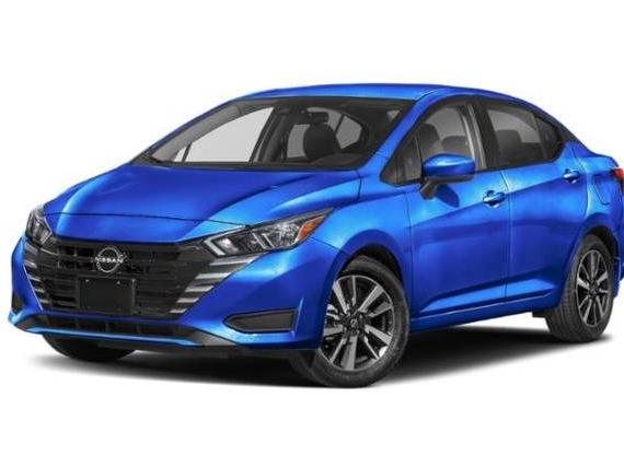 NISSAN VERSA 2023 3N1CN8EV2PL850245 image