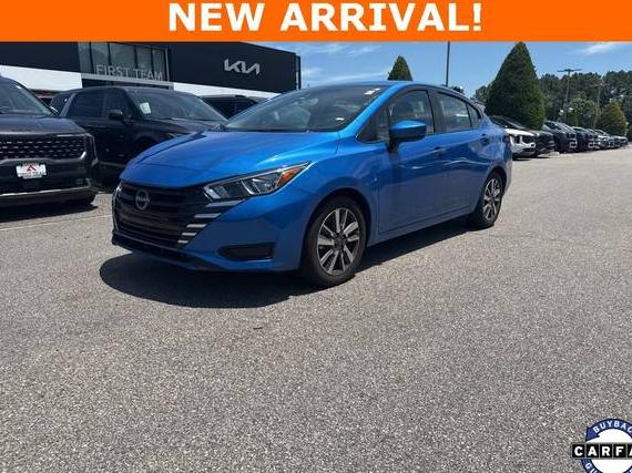 NISSAN VERSA 2023 3N1CN8EVXPL847920 image