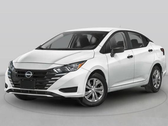 NISSAN VERSA 2023 3N1CN8EV3PL849282 image
