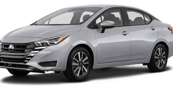 NISSAN VERSA 2023 3N1CN8EV2PL873332 image