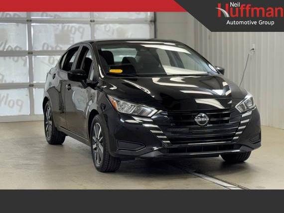 NISSAN VERSA 2023 3N1CN8EV9PL838397 image