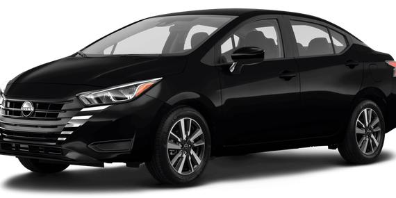 NISSAN VERSA 2023 3N1CN8EV5PL818972 image