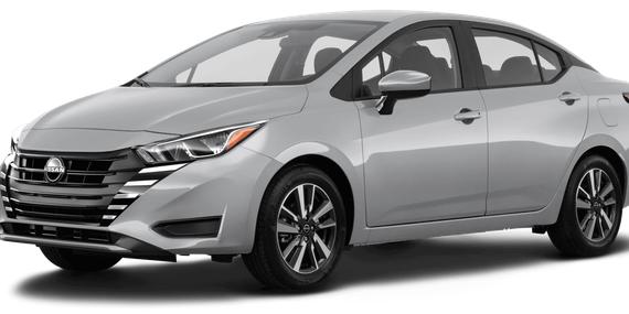 NISSAN VERSA 2023 3N1CN8EV7PL832081 image