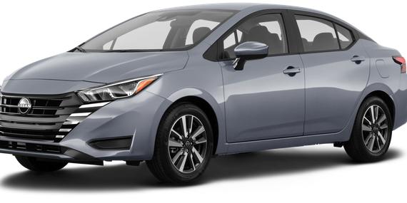 NISSAN VERSA 2023 3N1CN8EV2PL831999 image