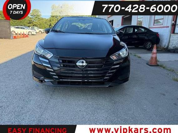 NISSAN VERSA 2023 3N1CN8DV0PL831498 image
