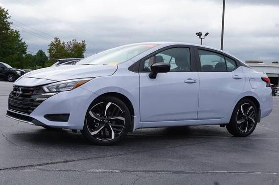 NISSAN VERSA 2023 3N1CN8FV6PL871694 image