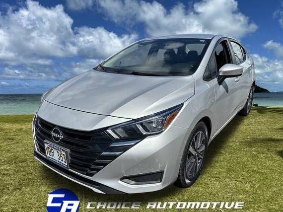 NISSAN VERSA 2023 3N1CN8EV4PL816064 image