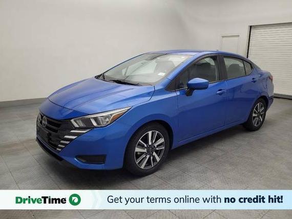 NISSAN VERSA 2023 3N1CN8EVXPL860750 image