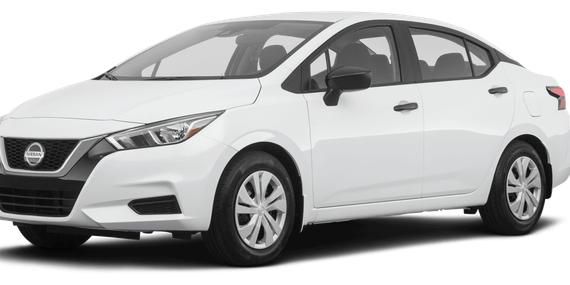 NISSAN VERSA 2023 3N1CN8DVXPL850446 image