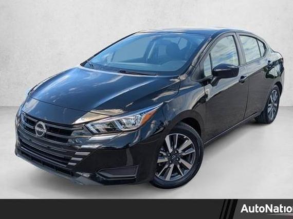 NISSAN VERSA 2023 3N1CN8EV8PL865137 image