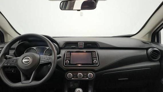 NISSAN VERSA 2023 3N1CN8BV4PL865463 image