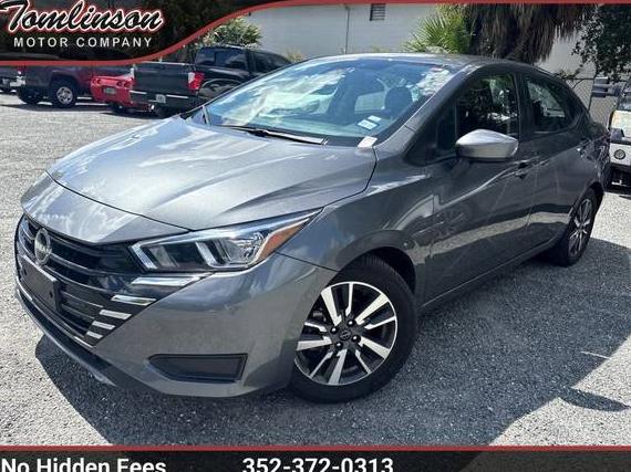 NISSAN VERSA 2023 3N1CN8EV5PL851339 image