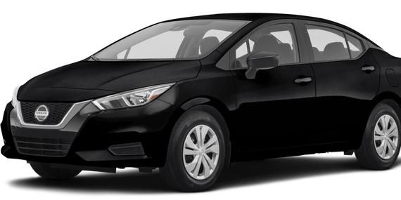 NISSAN VERSA 2023 3N1CN8DV7PL847410 image